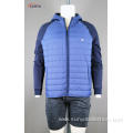 Men's reglan sleeve coat with hood